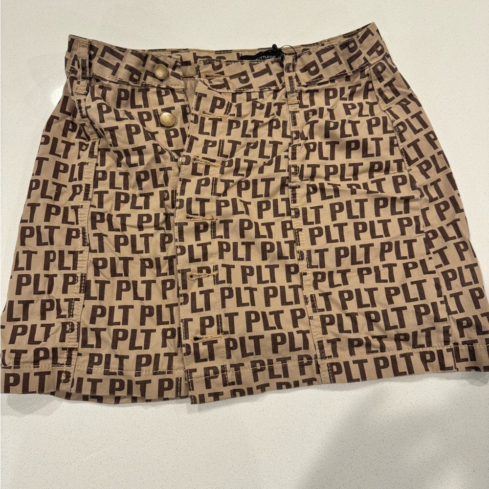 PLT skirt